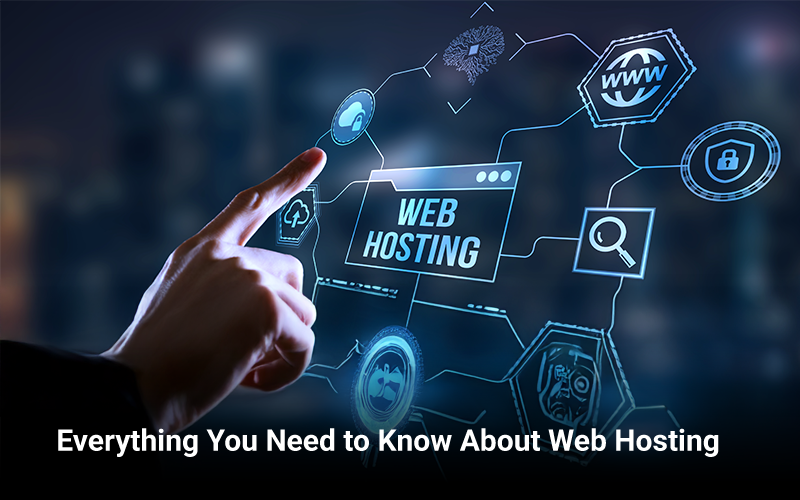Website Hosting 